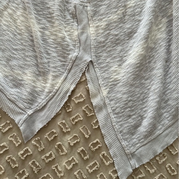 Anthropologie Left of Center Fela Tie Dye Oversized Long Sleeve Tunic Te… - Picture 5 of 8